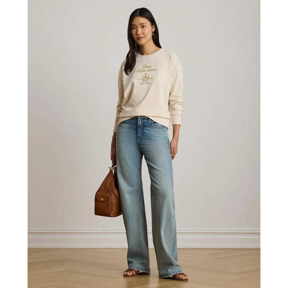 Γυναικεία Μακρυμάνικη Μπλούζα Φούτερ Lauren Ralph Lauren