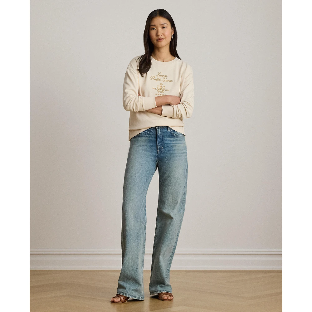 Γυναικεία Μακρυμάνικη Μπλούζα Φούτερ Lauren Ralph Lauren