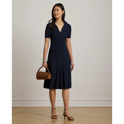 Γυναικείο Πλεκτό Φόρεμα Lauren Ralph Lauren