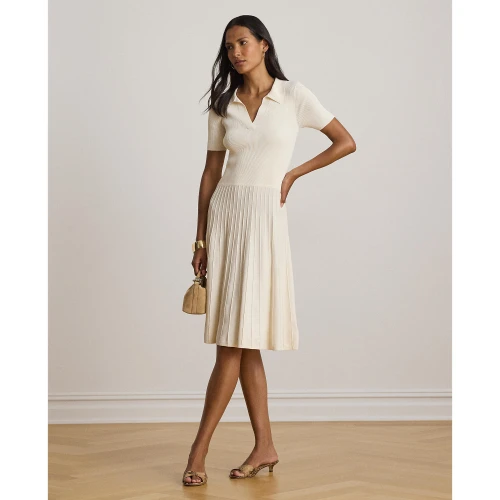 Γυναικείο Πλεκτό Φόρεμα Lauren Ralph Lauren