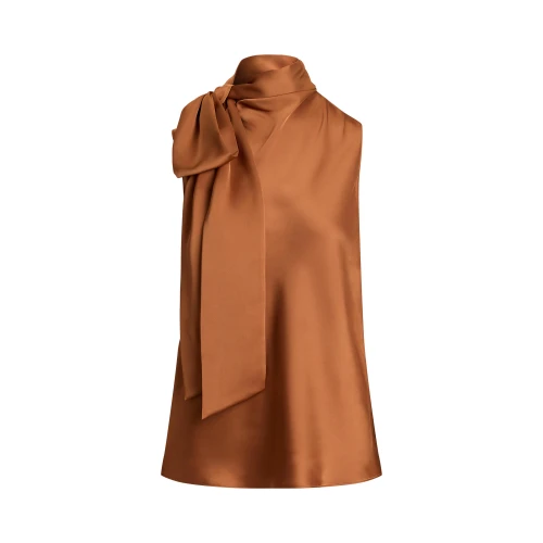 Γυναικεία Αμάνικη Μπλούζα Lauren Ralph Lauren