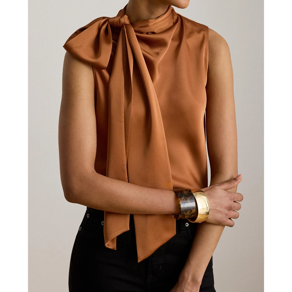 Γυναικεία Αμάνικη Μπλούζα Lauren Ralph Lauren