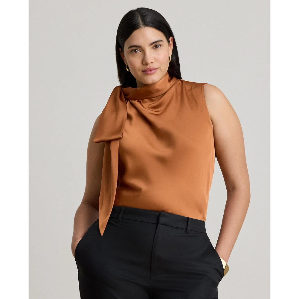 Γυναικεία Αμάνικη Μπλούζα Lauren Ralph Lauren