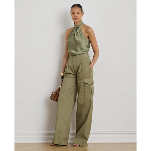 Γυναικείο Cargo Παντελόνι Lauren Ralph Lauren