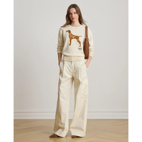 Γυναικείο Cargo Παντελόνι Lauren Ralph Lauren