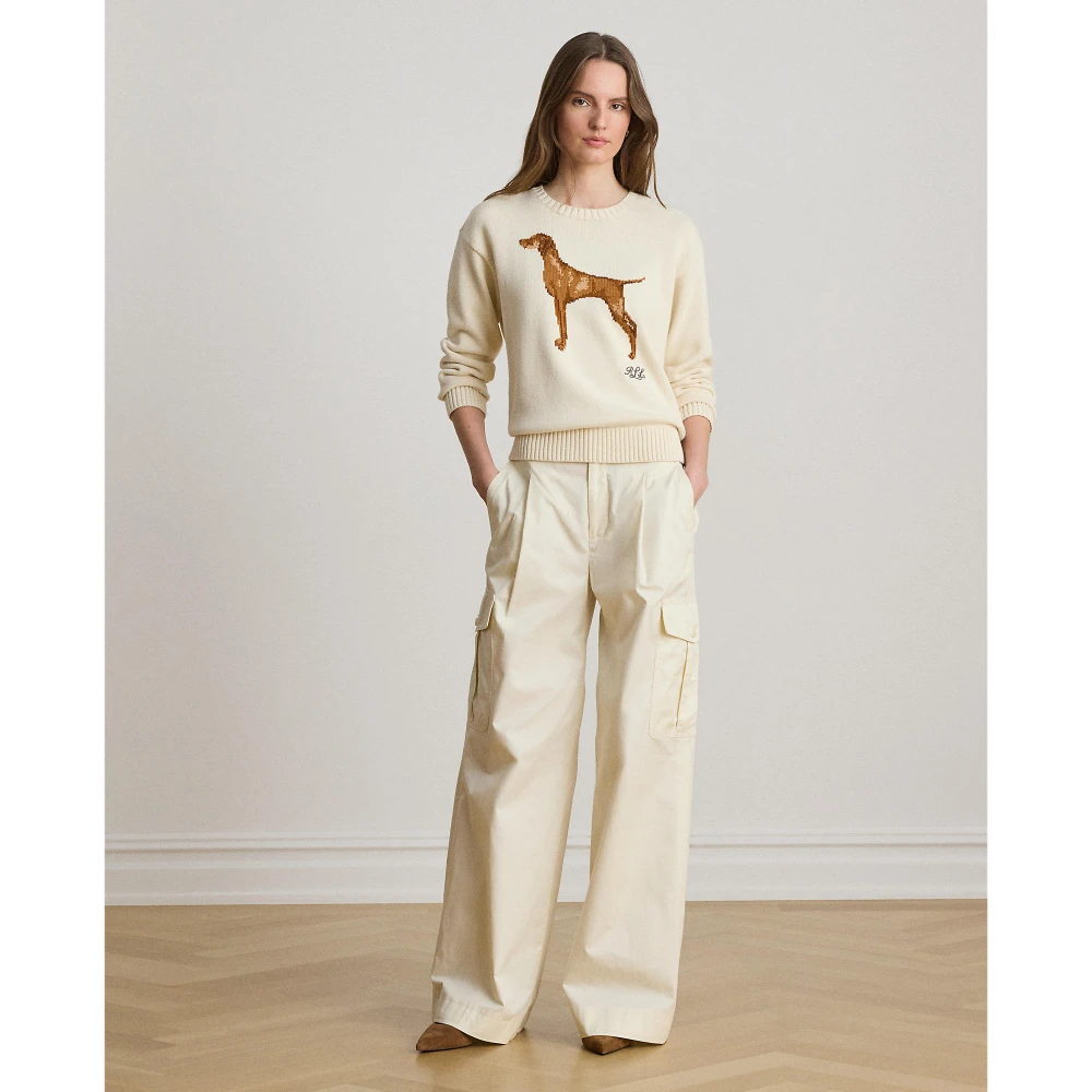 Γυναικείο Cargo Παντελόνι Lauren Ralph Lauren