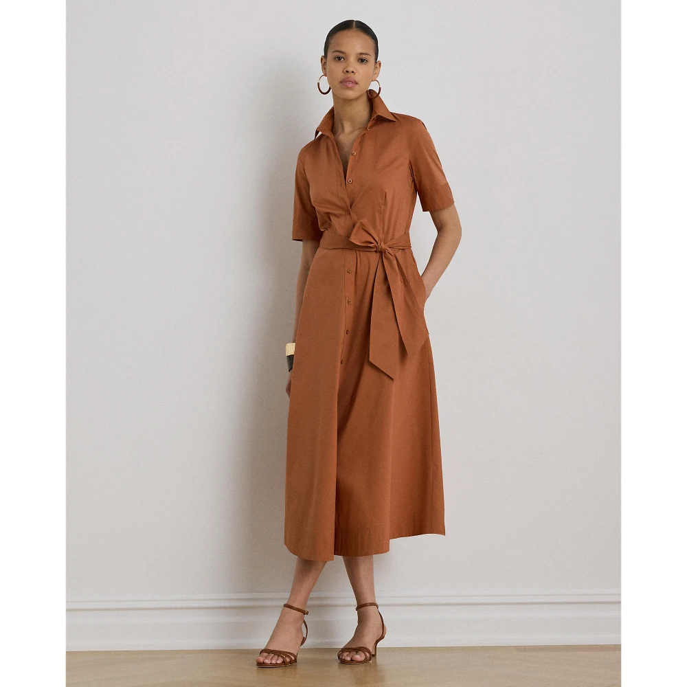 Γυναικείο Φόρεμα Σεμιζιέ Lauren Ralph Lauren