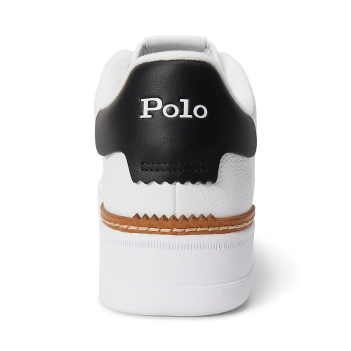 Δερμάτινα Αθλητίκα Παπούτσια Masters Court Polo Ralph Lauren