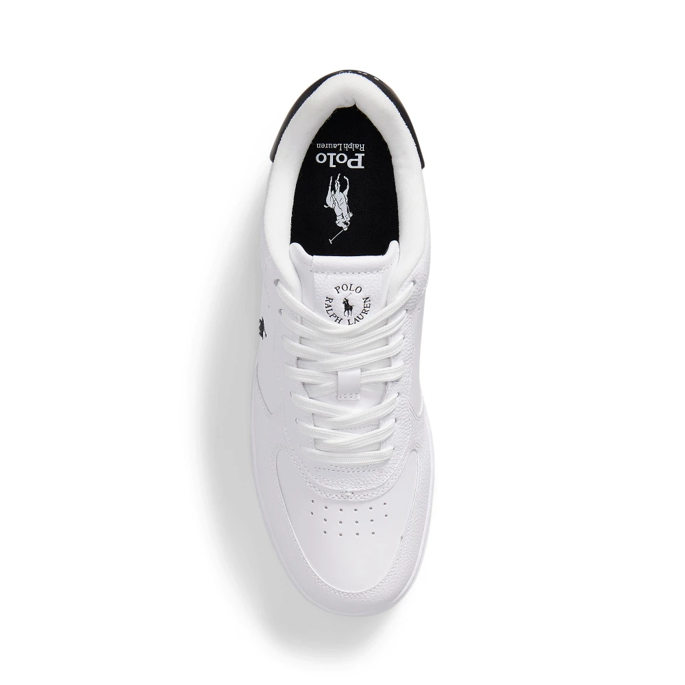 Δερμάτινα Αθλητίκα Παπούτσια Masters Court Polo Ralph Lauren