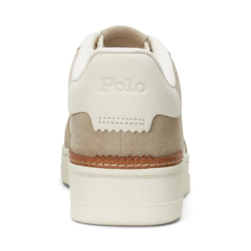 Αθλητικά Δερμάτινα-Suede Παπούτσια Court Polo Ralph Lauren