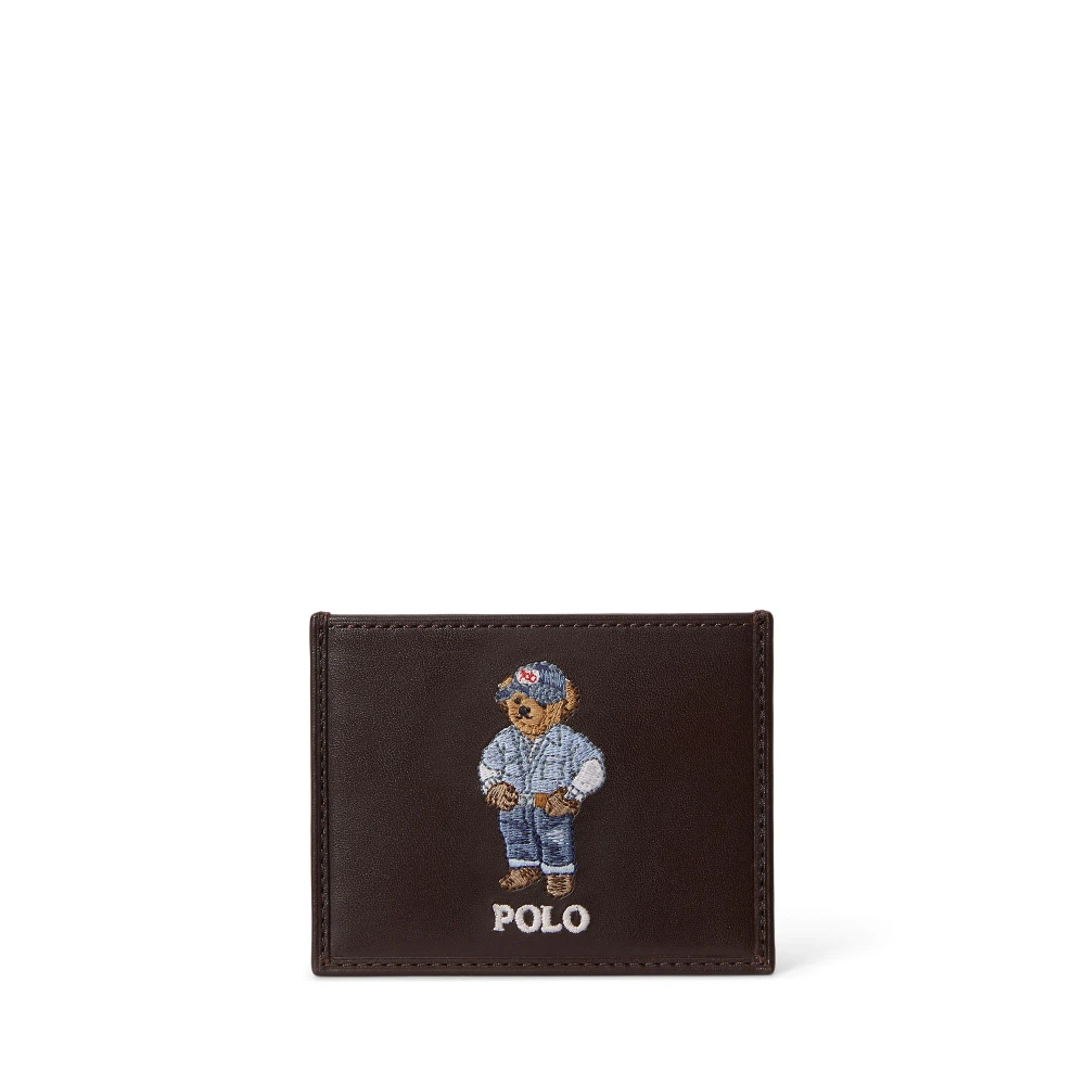 Ανδρικό Card Case Wallet Medium Polo Ralph Lauren