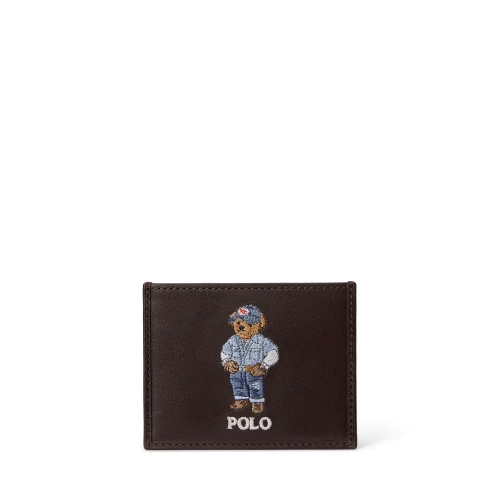 Ανδρικό Card Case Wallet Medium Polo Ralph Lauren
