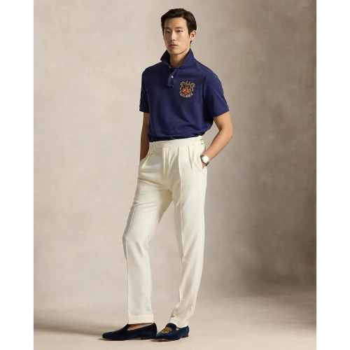 Ανδρική Knit Polo Μπλούζα Polo Ralph Lauren