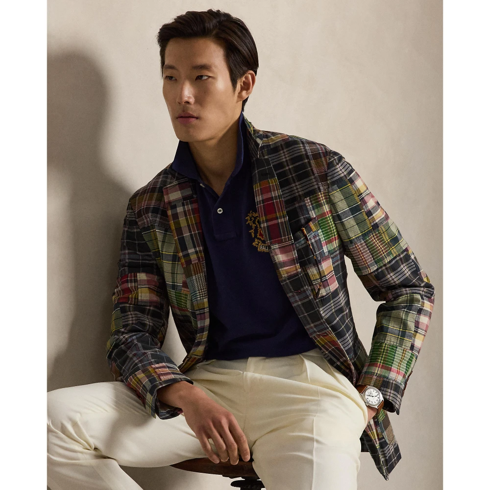 Ανδρική Knit Polo Μπλούζα Polo Ralph Lauren