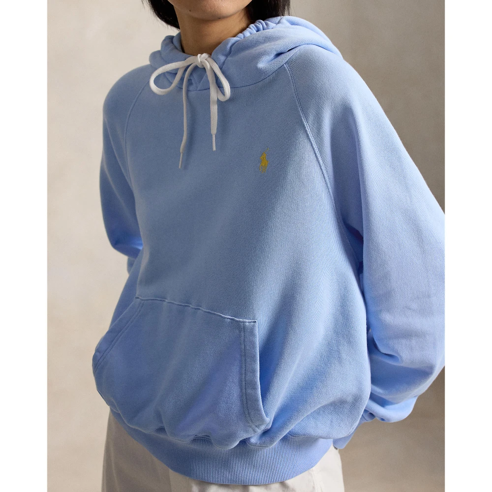 Γυναικεία Μπλούζα Φούτερ με Κουκούλα Polo Ralph Lauren