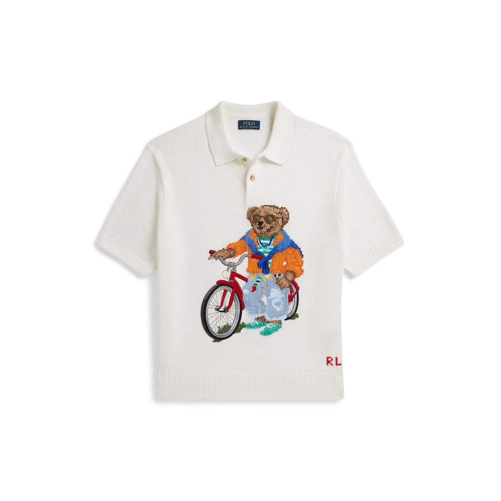 Ανδρικό Πλεκτό Πουλόβερ Κλασικό - Polo Ralph Lauren