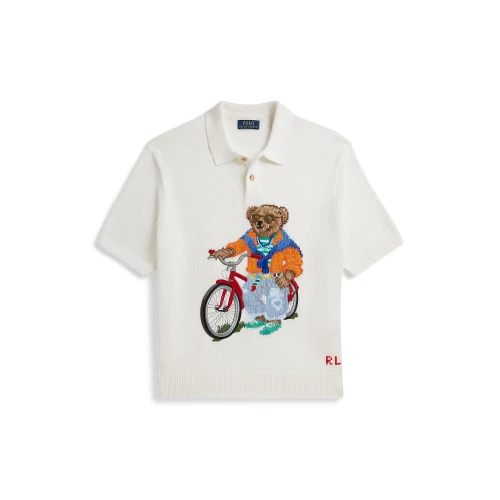 Ανδρικό Πλεκτό Πουλόβερ Κλασικό - Polo Ralph Lauren