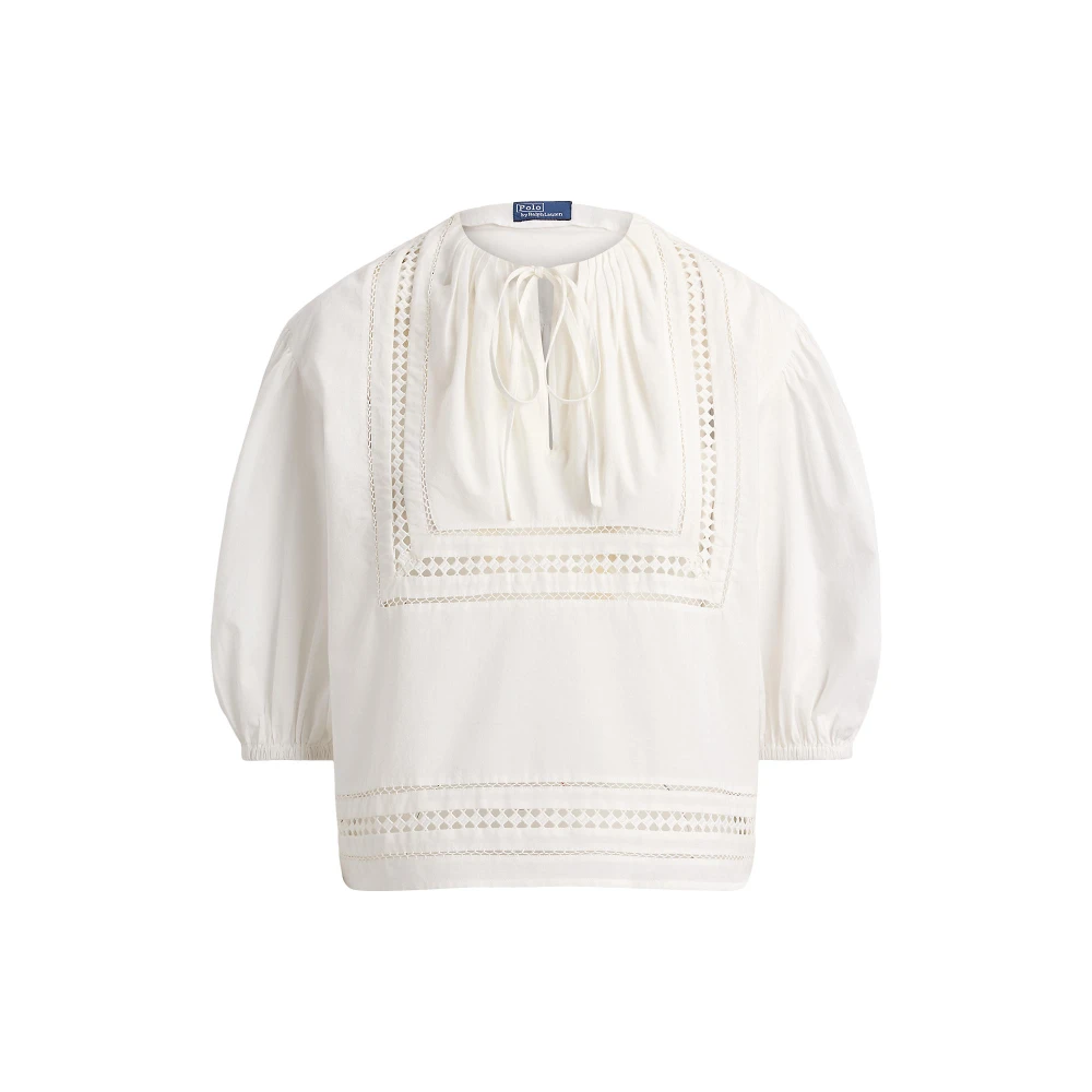 Γυναικείο Υφαντό Πουκάμισο Polo Ralph Lauren