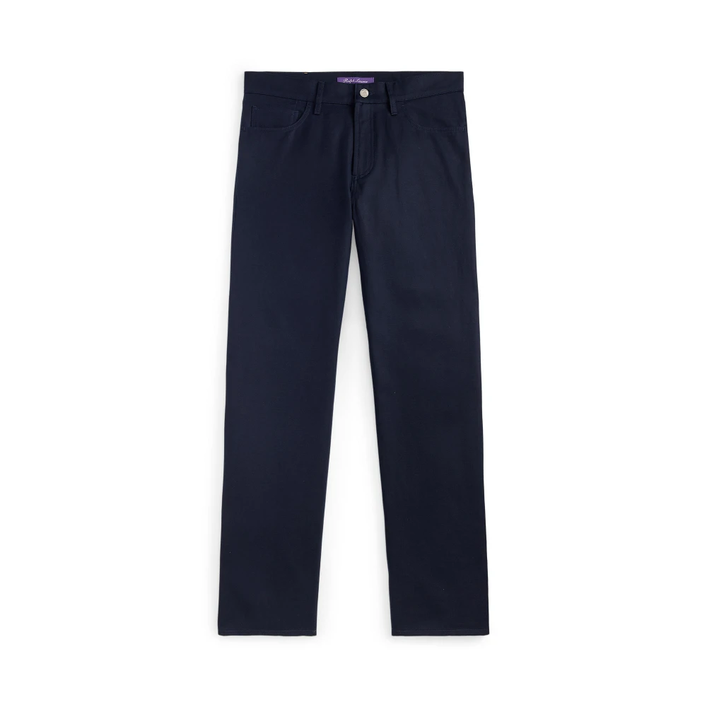 Ανδρικό Τζιν Straight Fit Cotton-Linen Polo Ralph Lauren