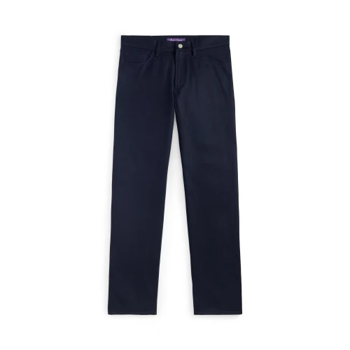 Ανδρικό Τζιν Straight Fit Cotton-Linen Polo Ralph Lauren