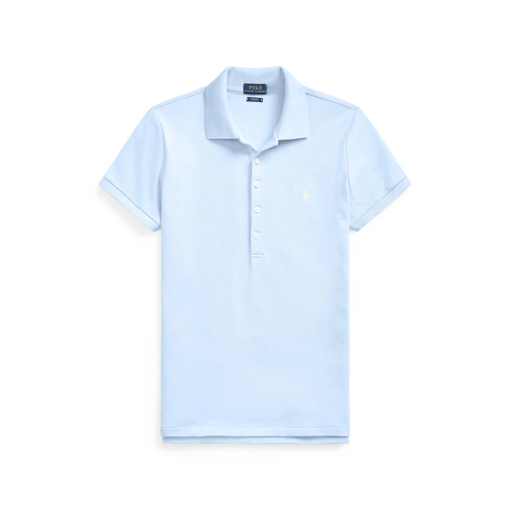 Γυναικεία Polo Μπλούζα Slim Fit Polo Ralph Lauren