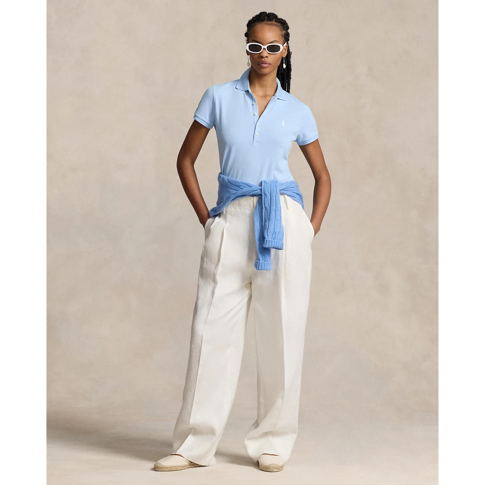 Γυναικεία Polo Μπλούζα Slim Fit Polo Ralph Lauren