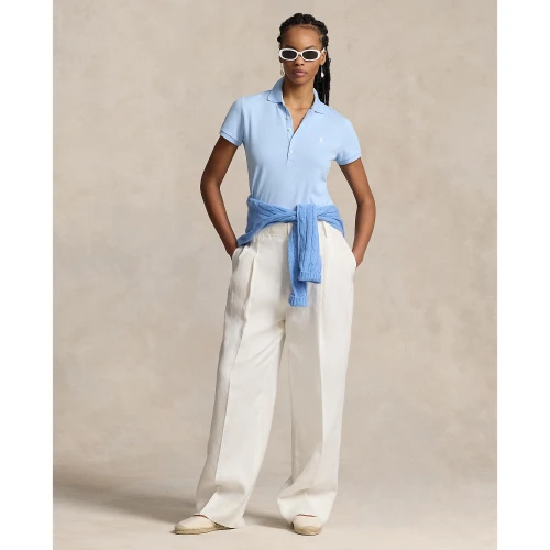 Γυναικεία Polo Μπλούζα Slim Fit Polo Ralph Lauren