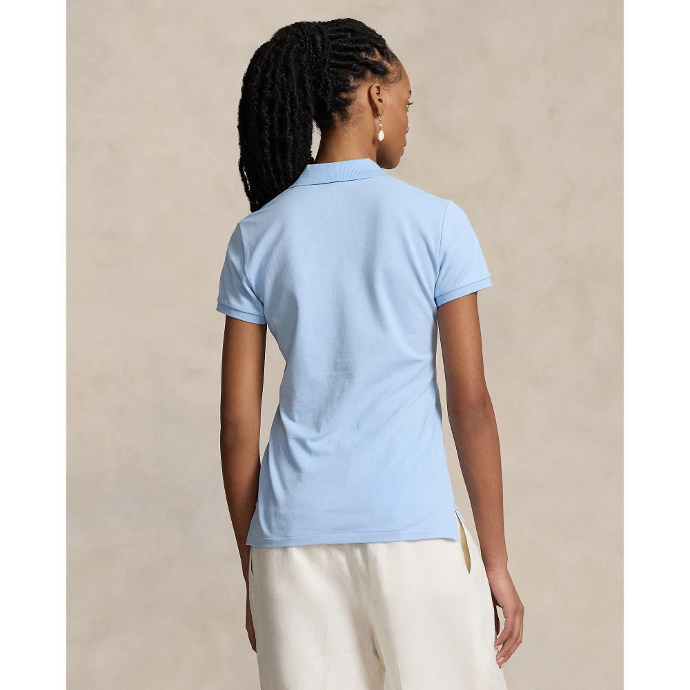 Γυναικεία Polo Μπλούζα Slim Fit Polo Ralph Lauren