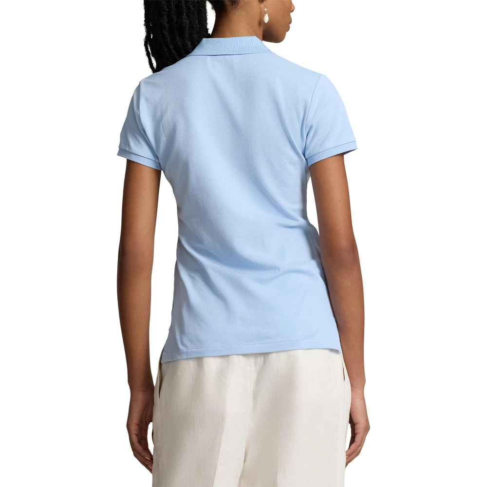 Γυναικεία Polo Μπλούζα Slim Fit Polo Ralph Lauren