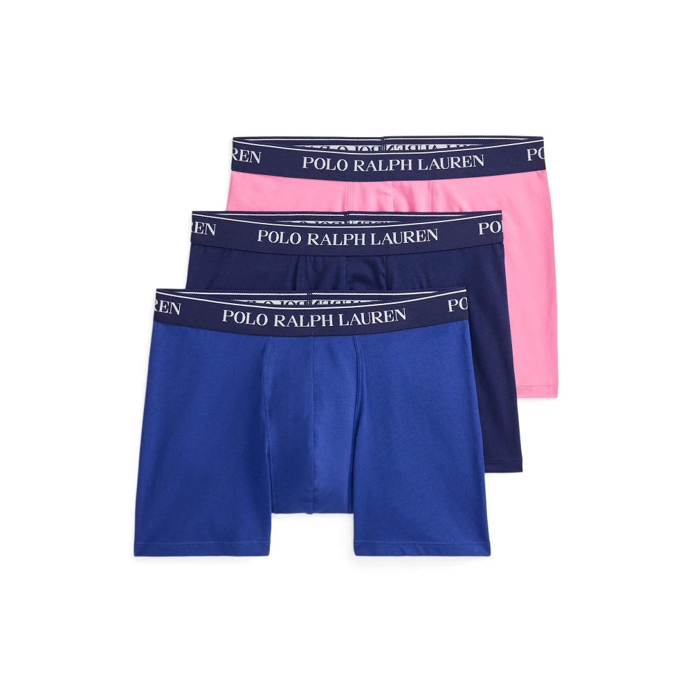 Ανδρικά Boxer Briefs Polo Ralph Lauren (Σετ 3 Τεμαχίων)