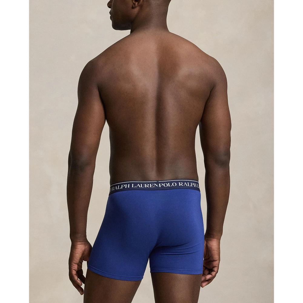 Ανδρικά Boxer Briefs Polo Ralph Lauren (Σετ 3 Τεμαχίων)
