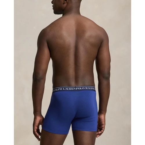 Ανδρικά Boxer Briefs Polo Ralph Lauren (Σετ 3 Τεμαχίων)