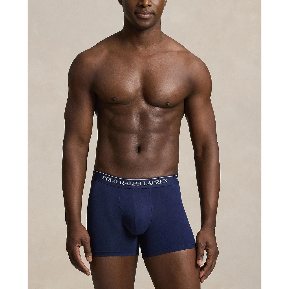 Ανδρικά Boxer Briefs Polo Ralph Lauren (Σετ 3 Τεμαχίων)