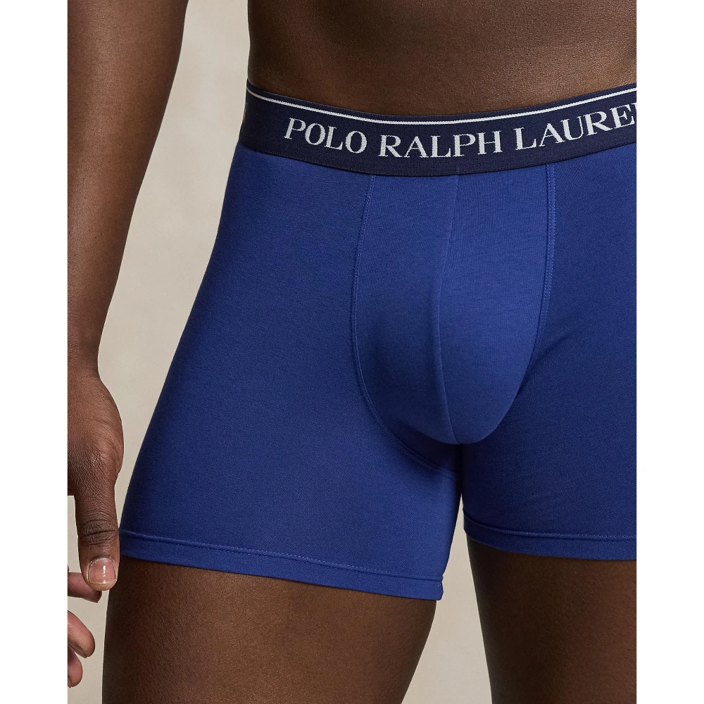 Ανδρικά Boxer Briefs Polo Ralph Lauren (Σετ 3 Τεμαχίων)