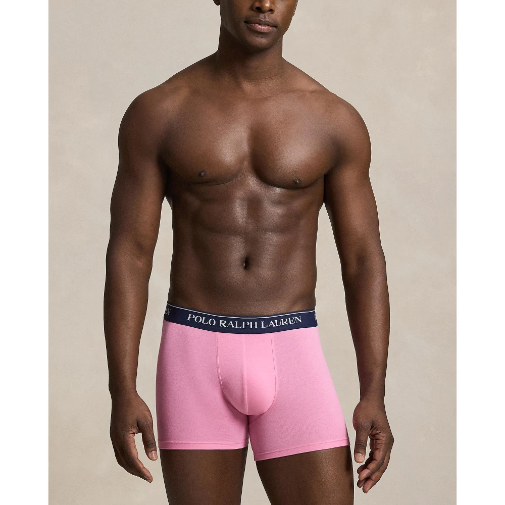 Ανδρικά Boxer Briefs Polo Ralph Lauren (Σετ 3 Τεμαχίων)
