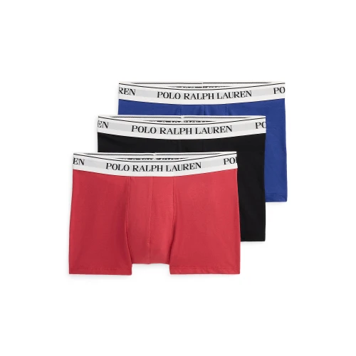 Ανδρικά Εσώρουχα Polo Ralph Lauren (3 Τεμάχια)