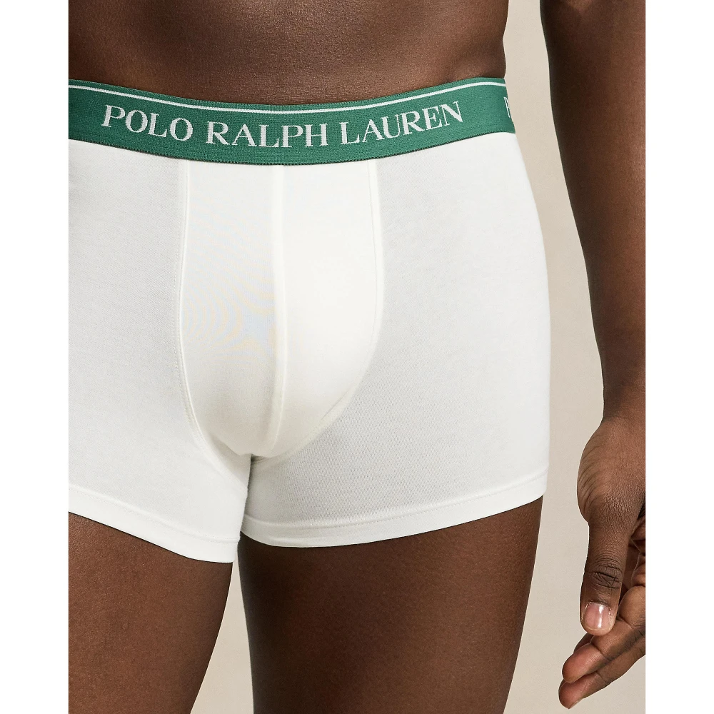 Ανδρικά Εσώρουχα Boxer 3-Pack Polo Ralph Lauren