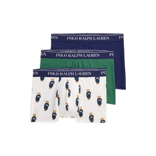Men's Classic Trunk 3-Pack Polo Ralph Lauren