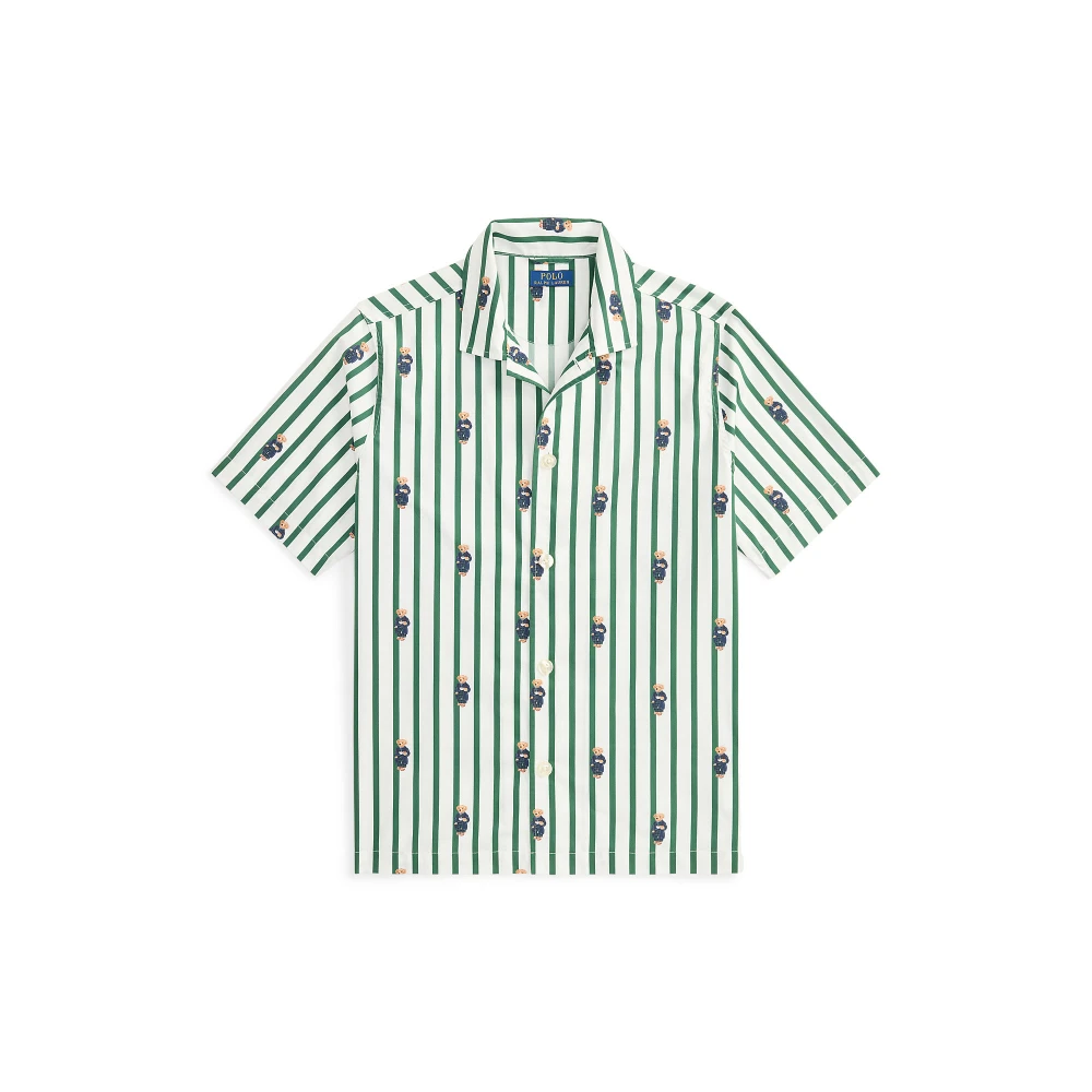 Ανδρικό Βαμβακερό Πουκάμισο Ύπνου Polo Ralph Lauren