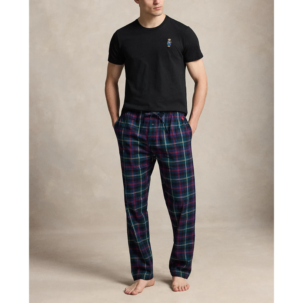Ανδρική Μπλούζα Ύπνου Polo Ralph Lauren