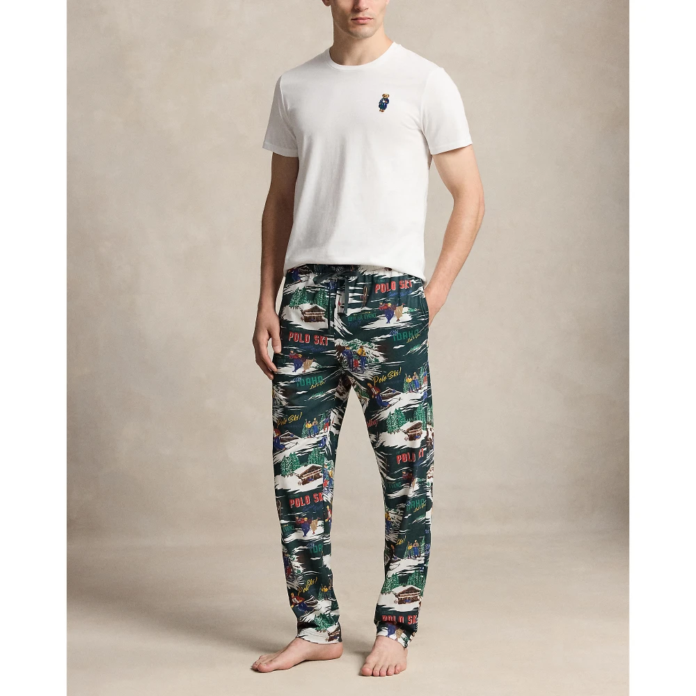 Ανδρική Μπλούζα Ύπνου Polo Ralph Lauren