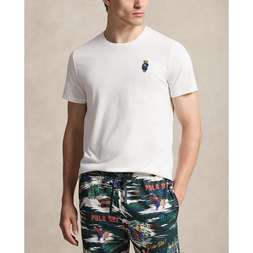 Ανδρική Μπλούζα Ύπνου Polo Ralph Lauren