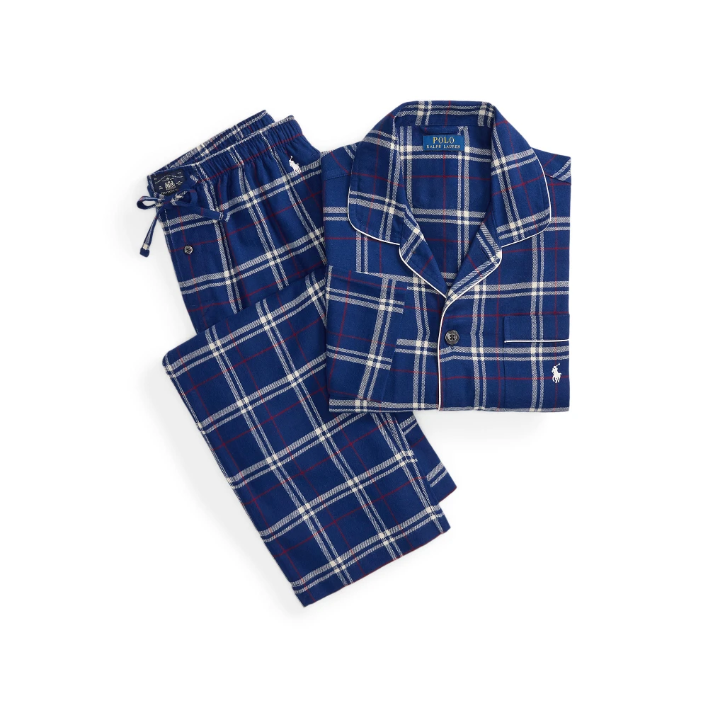 Ανδρικό Σετ Πιτζάμες Μακρυμάνικο Polo Ralph Lauren