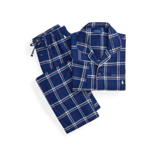 Ανδρικό Σετ Πιτζάμες Μακρυμάνικο Polo Ralph Lauren