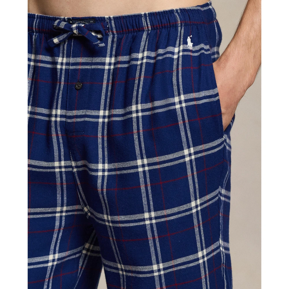 Ανδρικό Σετ Πιτζάμες Μακρυμάνικο Polo Ralph Lauren