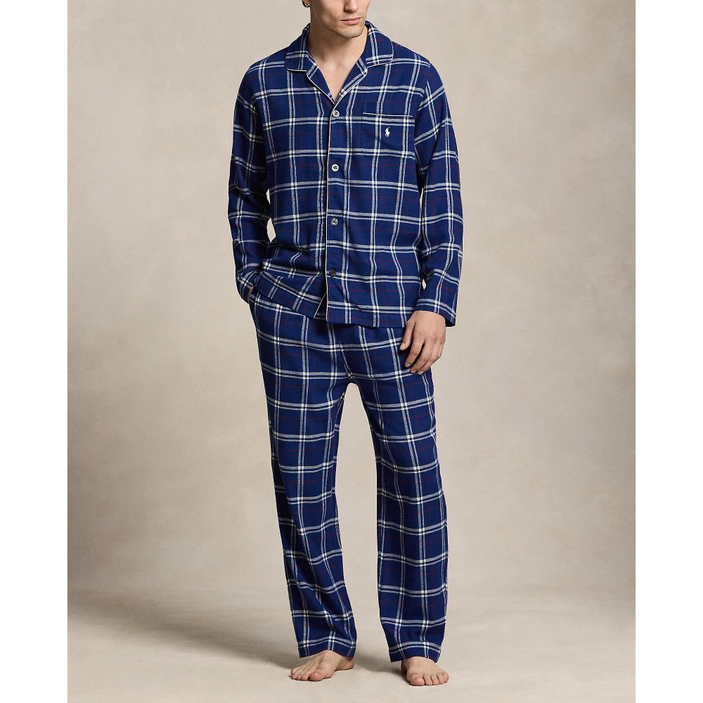 Ανδρικό Σετ Πιτζάμες Μακρυμάνικο Polo Ralph Lauren