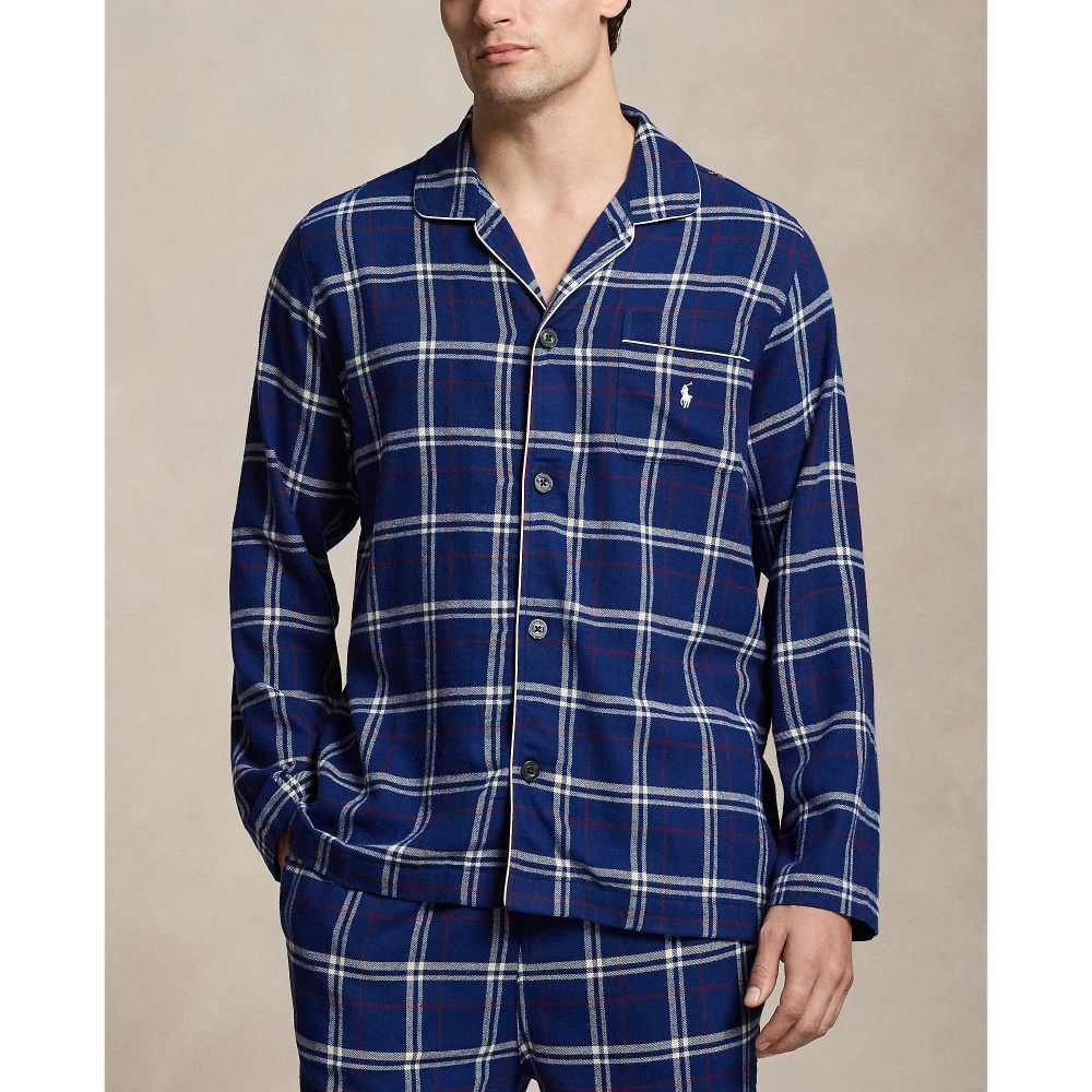 Ανδρικό Σετ Πιτζάμες Μακρυμάνικο Polo Ralph Lauren