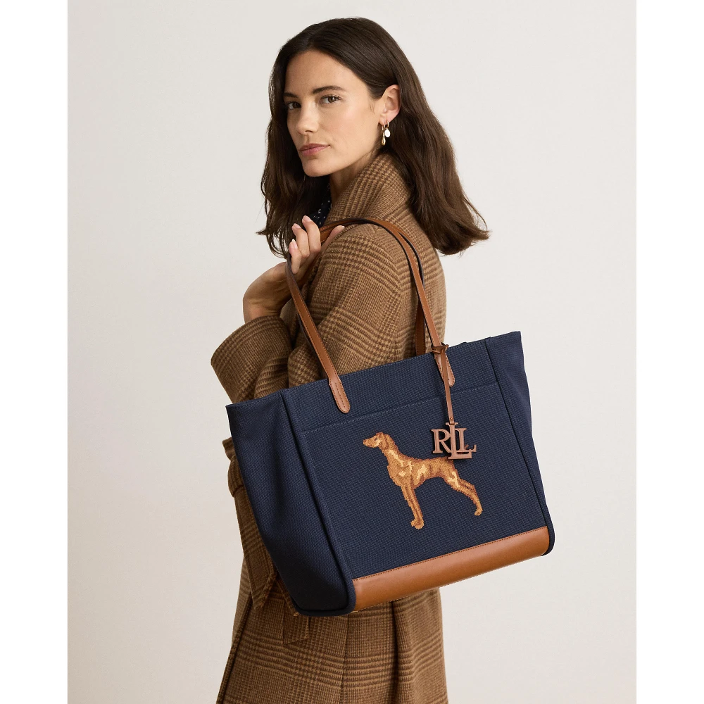 Γυναικεία Μεγάλη Τσάντα Tote Lauren Ralph Lauren Cameryn