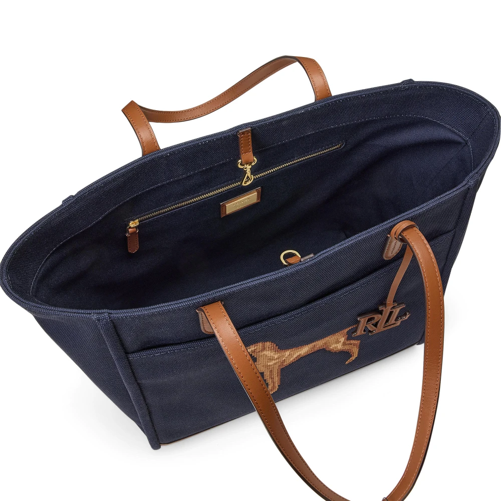 Γυναικεία Μεγάλη Τσάντα Tote Lauren Ralph Lauren Cameryn
