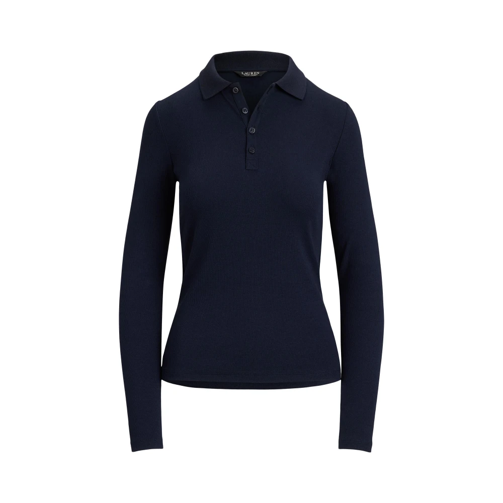 Γυναικεία Πλεκτή Μπλούζα Πόλο Lauren Ralph Lauren